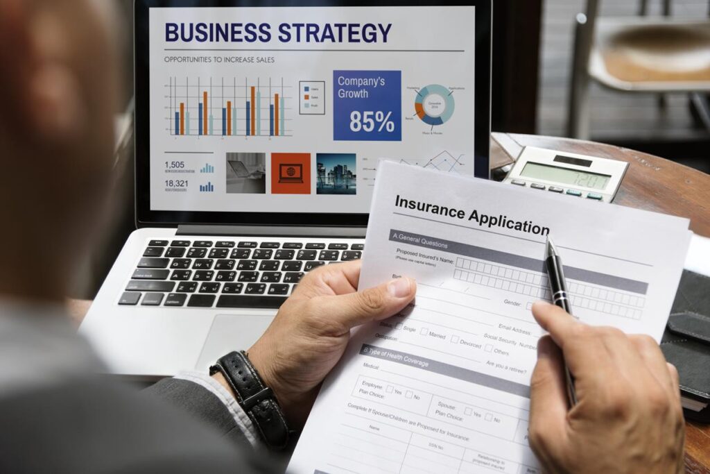 Get assurance with business insurance!
