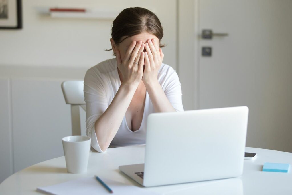 Don't fret about debt, my pet.