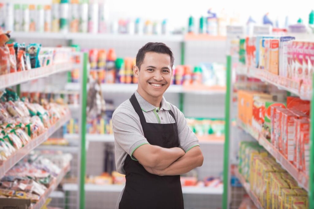 Don't break the bank at the grocery store!